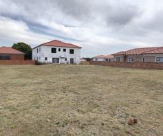 Vacant Land / Plot for sale in Brits Central