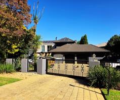 House for sale in Woodhill Golf Estate