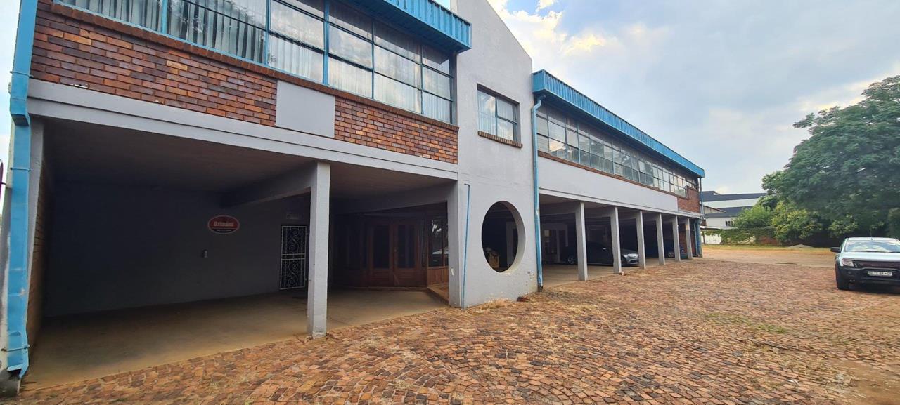 Industrial property to rent in Waltloo - 329 Mundt Street Waltloo - P24 ...