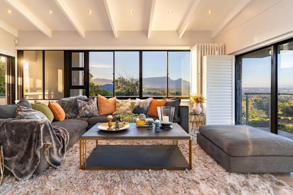 Framed by the rugged embrace of mountain cliffs and expansive vistas that sweep towards the sea, Mountain Edge is a home that speaks to ...