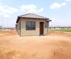 House for sale in Soshanguve VV