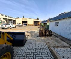 Industrial Property for sale in Sebenza