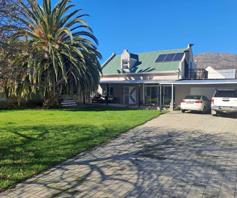 House for sale in Villiersdorp