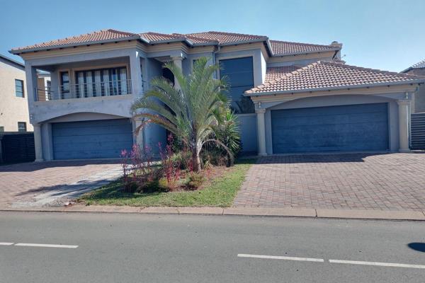 Elegant 5-Bedroom Executive Home 

Nestled in a sought-after estate, this exquisite ...