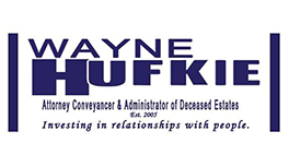 Wayne Hufkie Attorneys