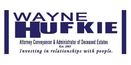 Property for sale by Wayne Hufkie Attorneys