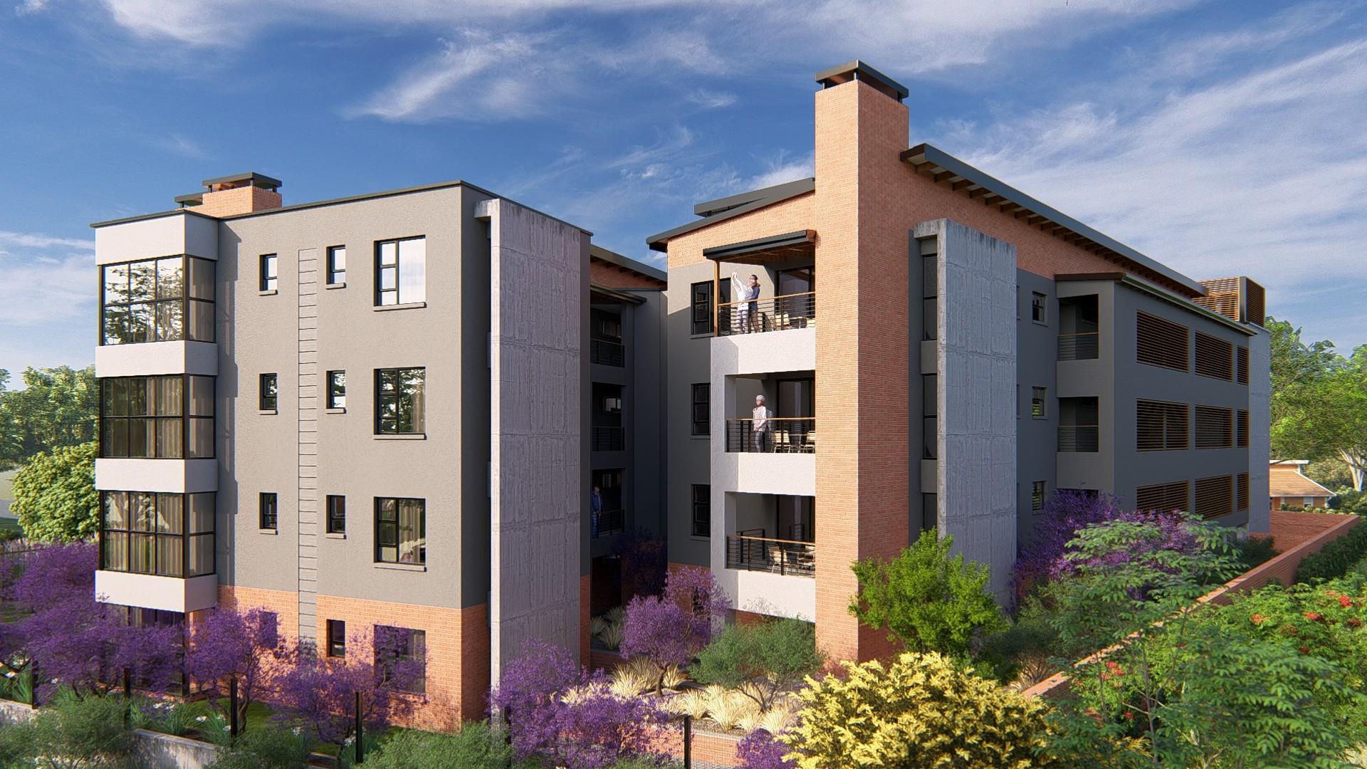 2 Bedroom Apartment / flat for sale in Lynnwood Glen - P24-116047859