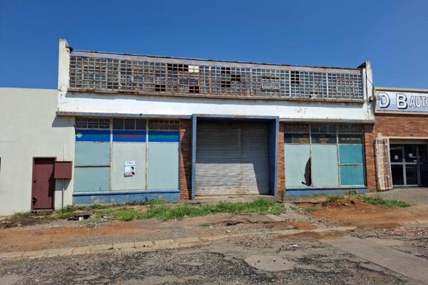 Industrial Property, Vanderbijlpark CW 6

Situated at 4 Burns Street, Vanderbijlpark ...