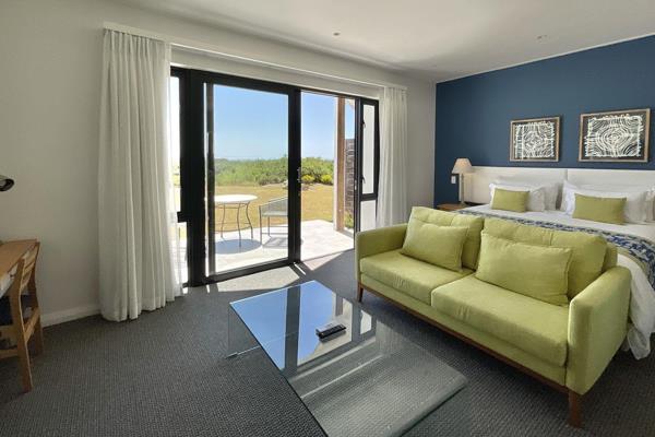 Luxurious One bedroom Studio Apartment - St Francis Links Villas - #2 Villa Avenue Studios 

This stylish one-bedroom self-catering ...