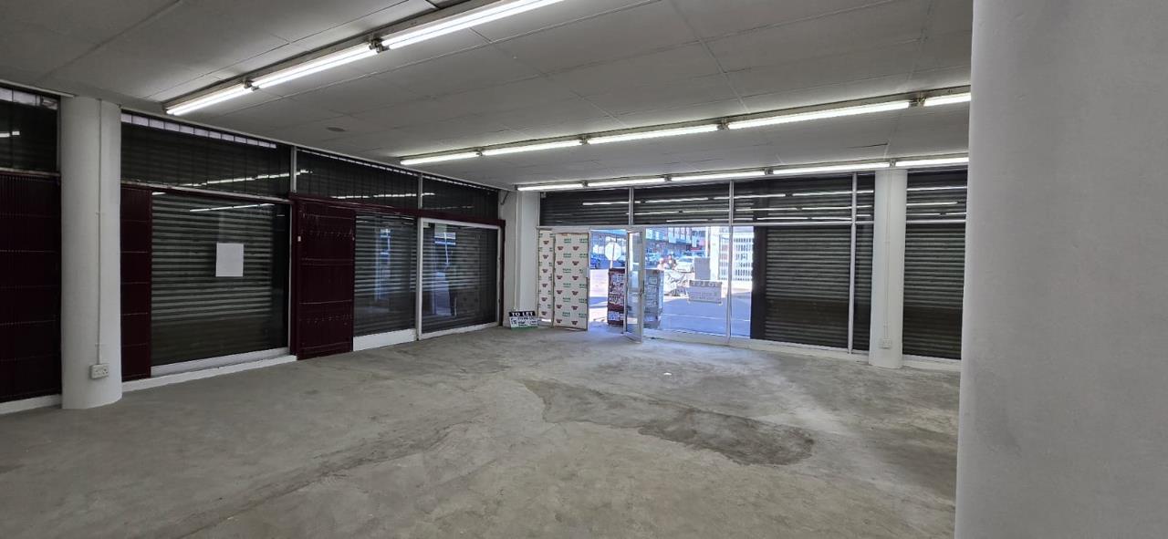 Commercial Property to Rent in Witbank Central