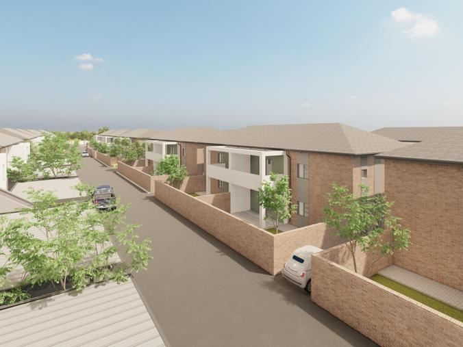 Security and Lifestyle Development for Sale in Albertsdal