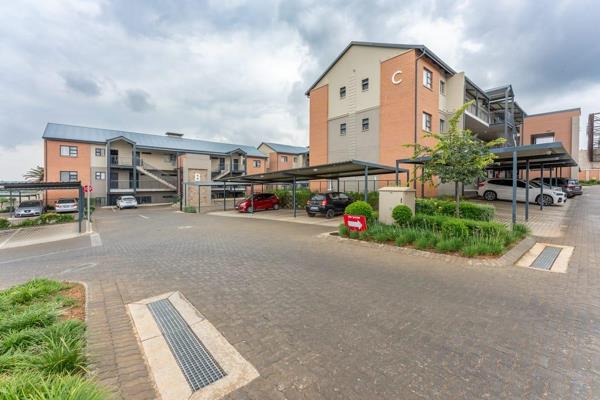 Bedroom Apartment flat to rent in Kyalami The Woods,