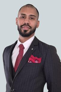 Agent profile for Riyaad Lakay