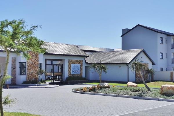 Tokai Apartments, Pinelands : New development for sale in