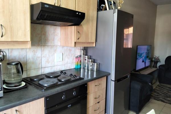 Well-positioned in Potchefstroom Central, this first-floor apartment in Tramonto offers location, security, and value.
Located next to ...