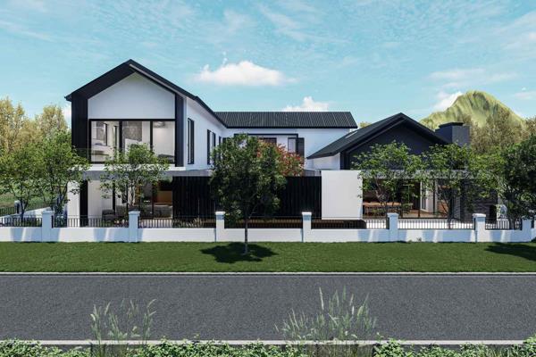 Situated in the highly sought-after La Vue neighbourhood, this exceptional North-facing residence offers discerning buyers a rare opportunity to own a brand-new home in Val de Vie Estate—without the wait. Designed to meet the needs of modern family living, this home ...