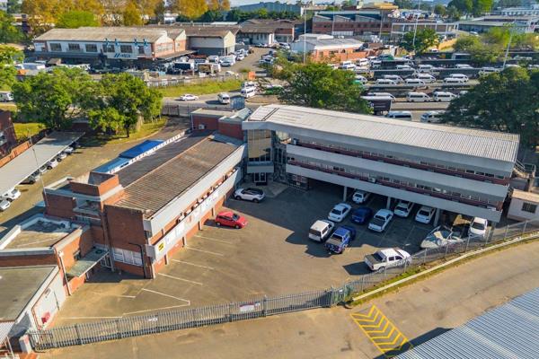 Sections 12 &amp; 13 Dura Industrial Park, 1 Van Der Bijl Road, New Germany, Durban

The subject property presents itself as a great ...