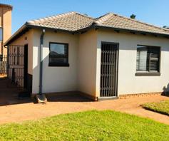 House for sale in Soshanguve VV
