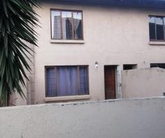 Townhouse for sale in Rustenburg Central