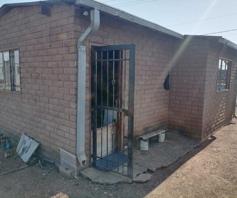 House for sale in Ga-rankuwa Unit 23