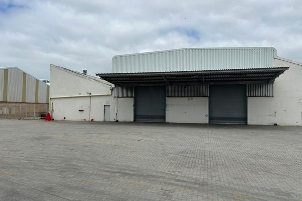 Set within one of Gqeberha’s most sought-after industrial parks, this well-kept 2,040m2 ...