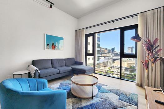 0.5 Bedroom Apartment / Flat to rent in Foreshore