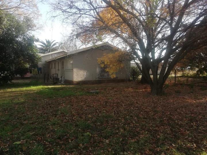 Farm for sale in Louisrus - P24-116072583