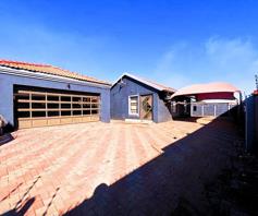 House for sale in Sebokeng Zone 10