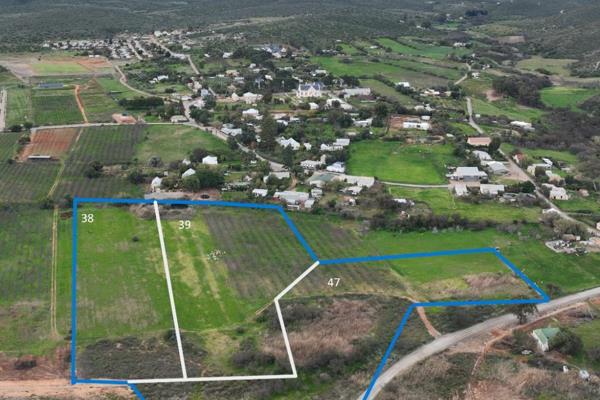 Beautiful Agricultural Land for Sale – Outskirts of Vanwyksdorp

We are proud to ...