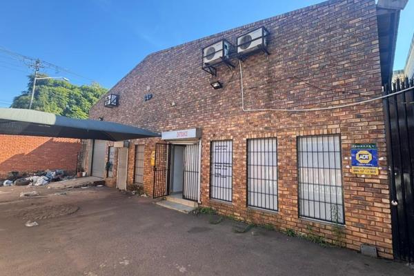 360 square meter warehouse for sale | soutter street | pretoria west | ...