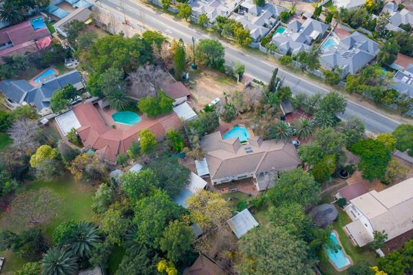 Dual-Stand Guesthouse Opportunity + Res 2 Development Rights – Fourways.Dalberry ...