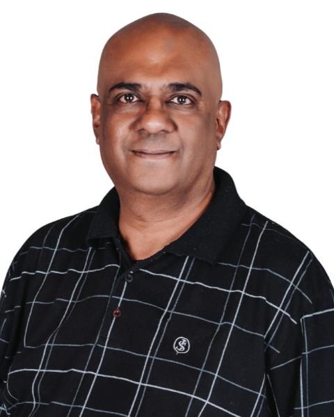 Agent profile for Dino Ramparsad