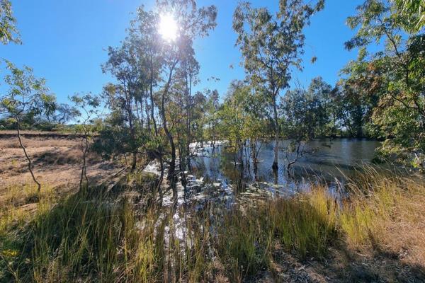 Tranquil Country Living Just Minutes from Polokwane 

Escape the noise and congestion of city life with these two adjacent ...