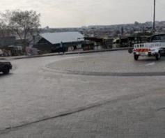 Commercial Property for sale in Kaalfontein