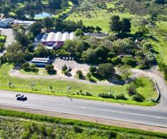 Farm for sale in Stellenbosch Farms