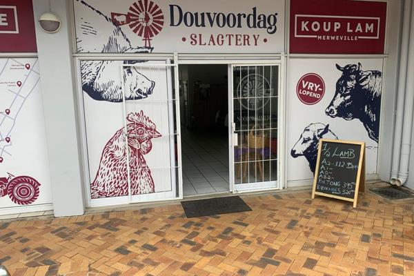 For Sale: Douvoordag Slaghuis Groep – 30 Years of Heritage in the Koup Meat ...
