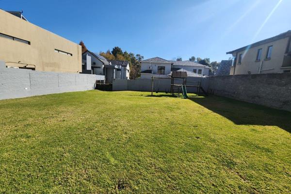 Vacant stand • exclusive estate • build now!!
Close to waterfall • last available stand ...