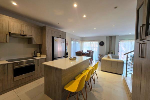 This stylish and spacious 4-bedroom home is nestled in Morningside, offering tiled floors throughout, thoughtful design, and ...