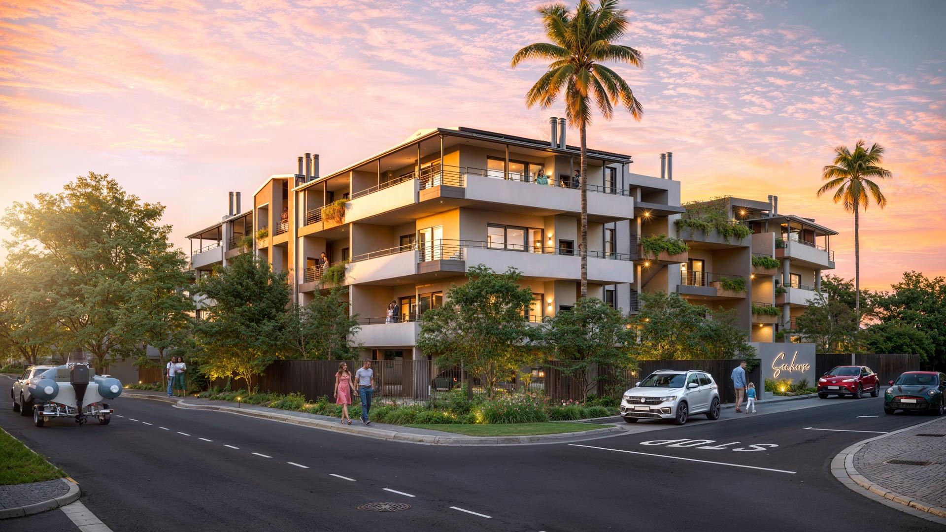 Seahorse, Knysna Central : New development for sale in Knysna Central ...