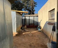 Vacant Land / Plot for sale in Kaalfontein