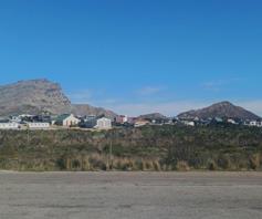 Vacant Land / Plot for sale in Pringle Bay