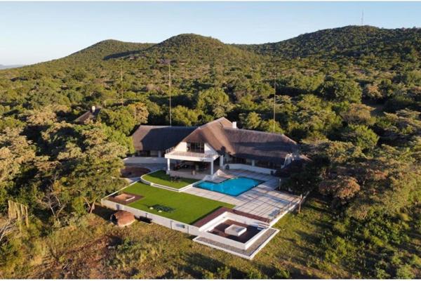 BIG 5 - Exclusive Whole owner Safari Lodge in Mabula Private Game Reserve - South Africa - Unfortunately No Short-term rentals ...