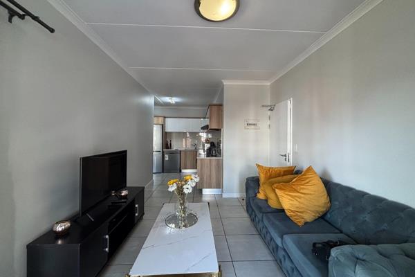 Bedroom Apartment flat to rent in Blyde Riverwalk Estate The