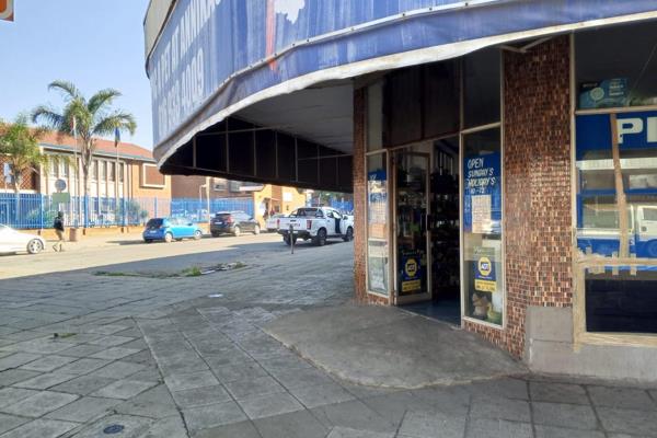 Unlock a rare investment in the heart of Vanderbijlpark CBD! This 315m&#178; commercial building is ideally located directly opposite ...