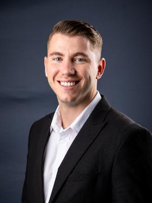 Agent profile for Brandon Treadwell