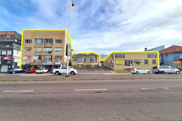 Combined Extent: +/- 2 041 sqm | All 3 properties have exceptional road frontage | Well ...
