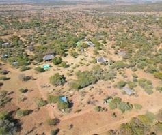 Farm for sale in Dinokeng Game Reserve