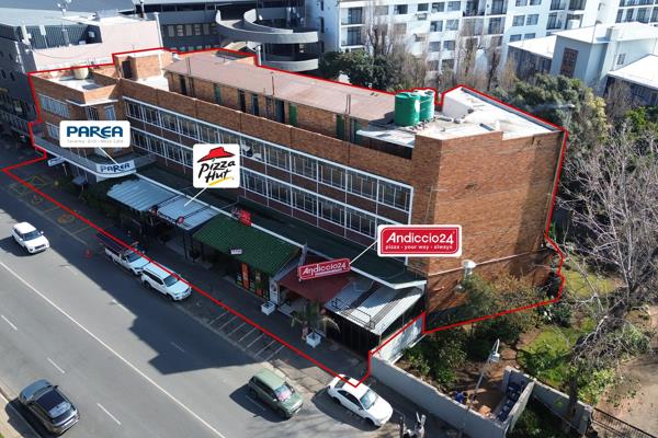 ON AUCTION 16 JULY 2025 - NATIONAL ANCHORS - HIGH STREET - MIXED USE 

This prime asset is located on the bustling Corlett Drive in Illovo Sandton. The property comprises of 6x high street retail shops (tenanted with national anchors), 12x residential units all with high ...