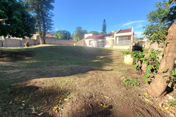 VERULAM: Centrally located an added advantage, rent this 4 bedroom, 2 bathroom home together with the 2 bedroom flatlet. The property ...