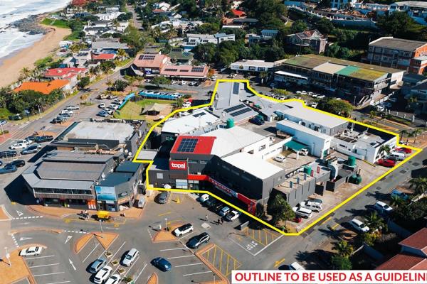 Extent: +/- 4 205 sqm | GBA: +/- 5 650 sqm | Current Gross Annual Income: +/- R8.4 ...